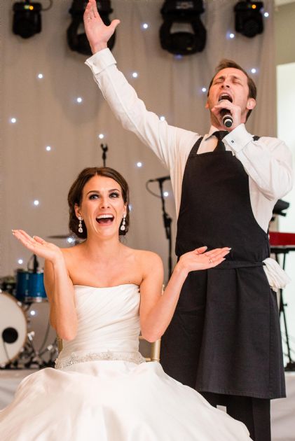 Gallery: The Opera Boys Singing Waiters